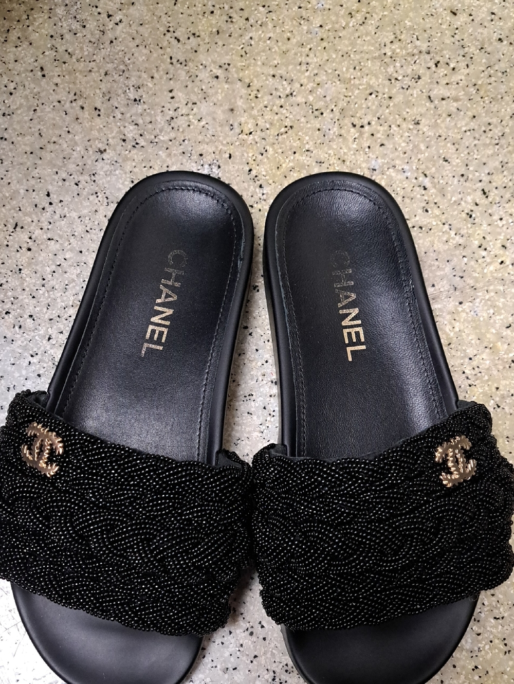Chanel Sandals